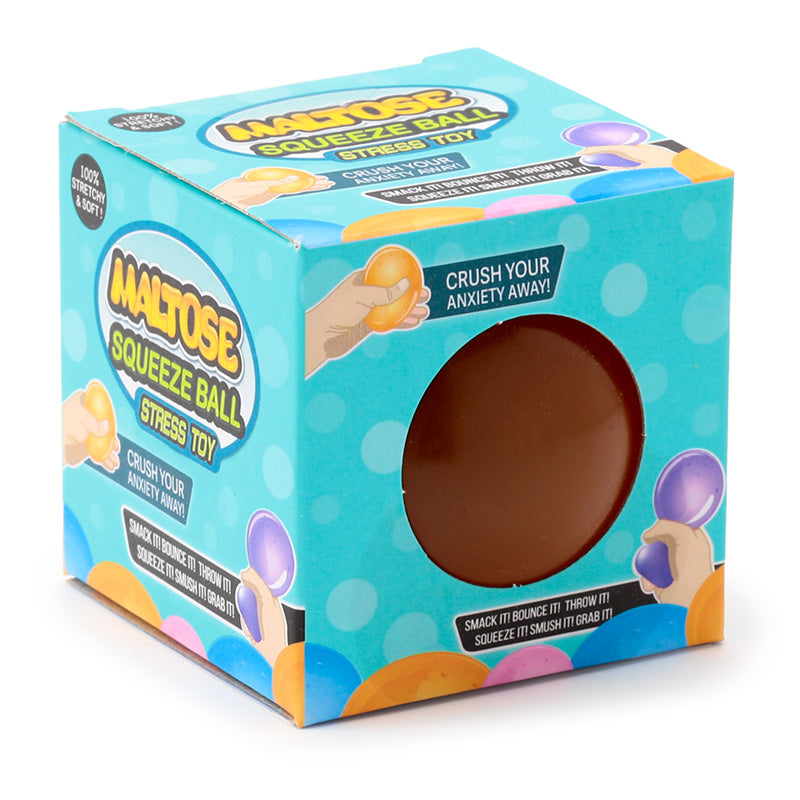 Maltose Stress Toy Ball - relax and unwind