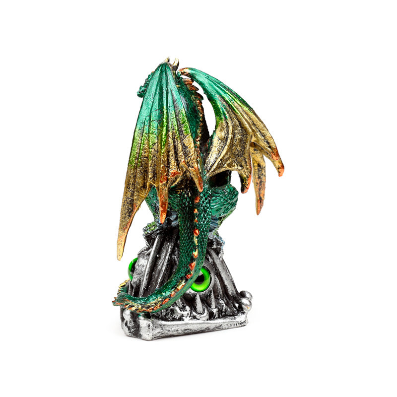 Dark Legends Dragon displayed on a shelf