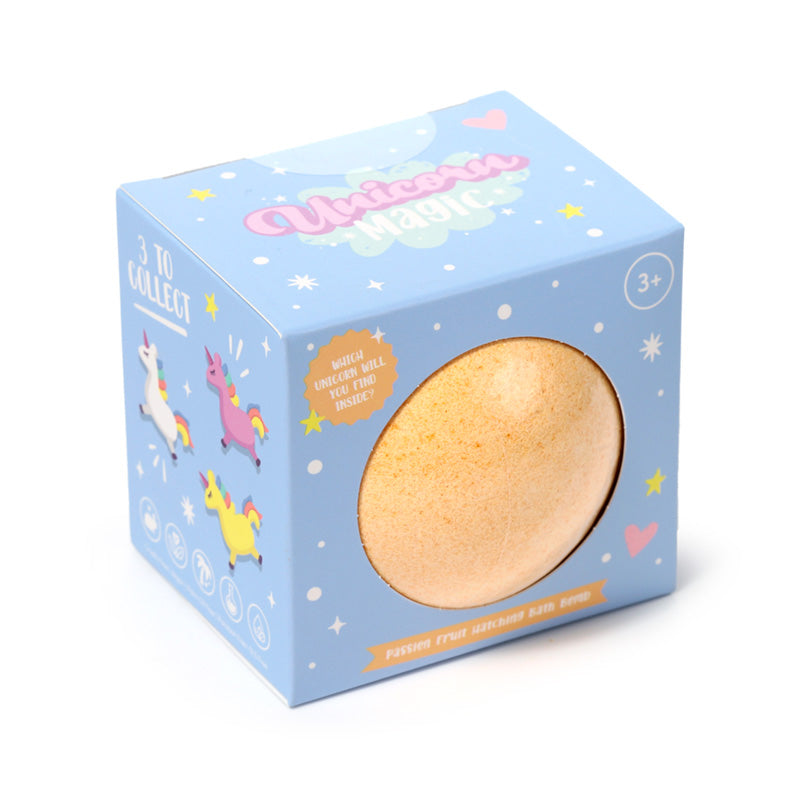 Unicorn Magic Bath Bomb with Essential Oils