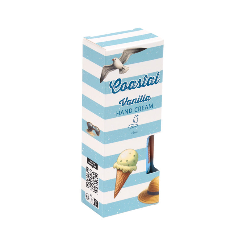 Vegan and cruelty-free Coastal Hand Cream