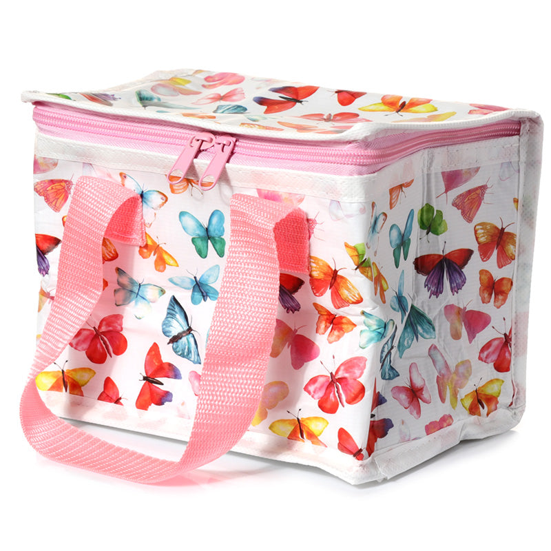 Butterfly House RPET Cool Bag with drinks