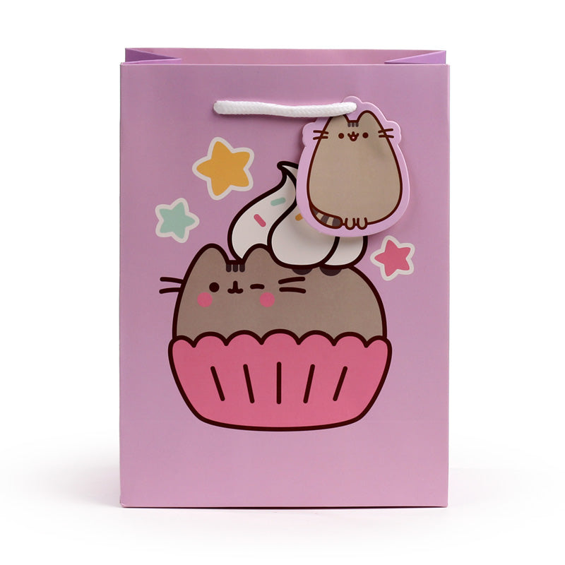 Eco-friendly Pusheen the Cat Gift Bag