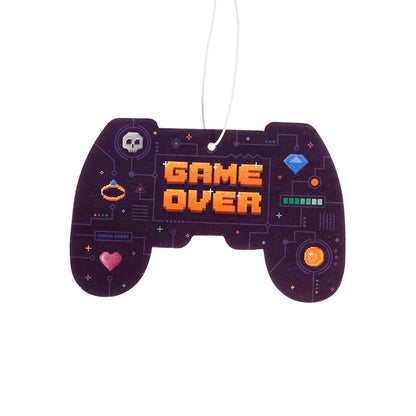 Whimsical Bubble Gum Game Controller Air Freshener