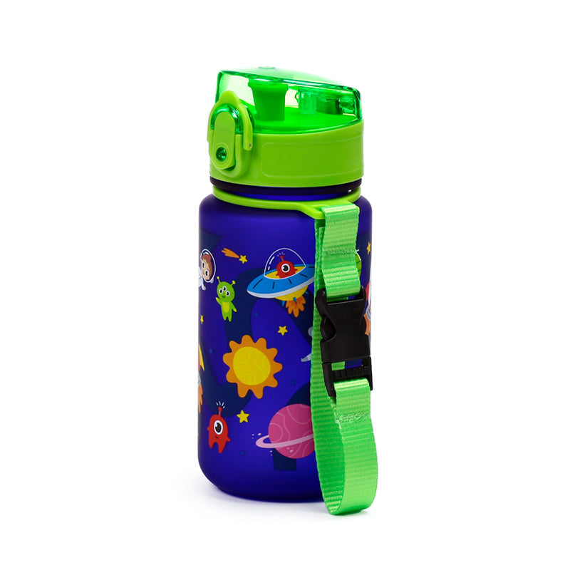 Shatterproof Children's Water Bottle with Strap