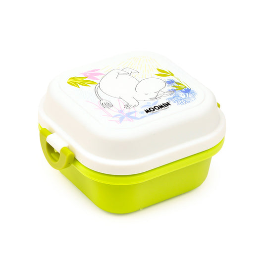 Moomin Tammi Bento Clip Lock Snack Lunch Box