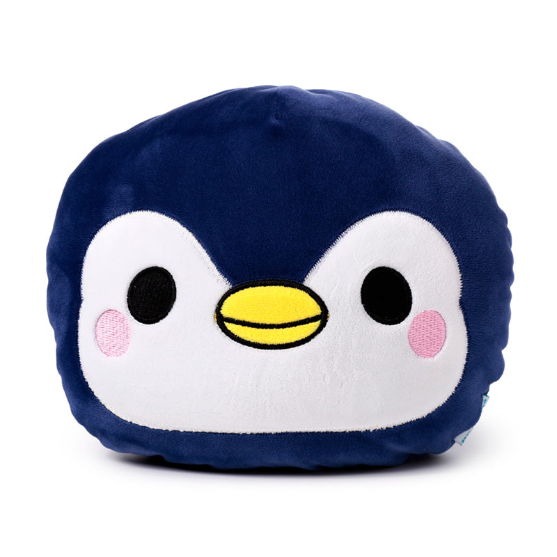 Adoramals Nico the Penguin travel blanket