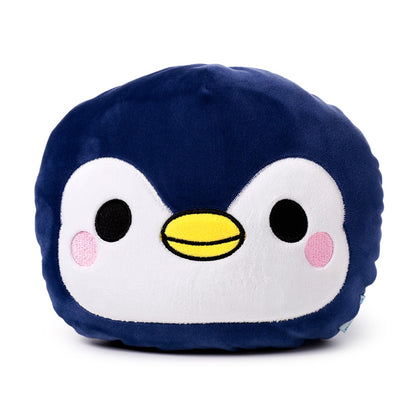 Adoramals Nico the Penguin travel blanket