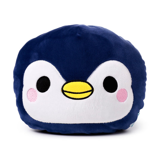 Adoramals Nico the Penguin travel blanket