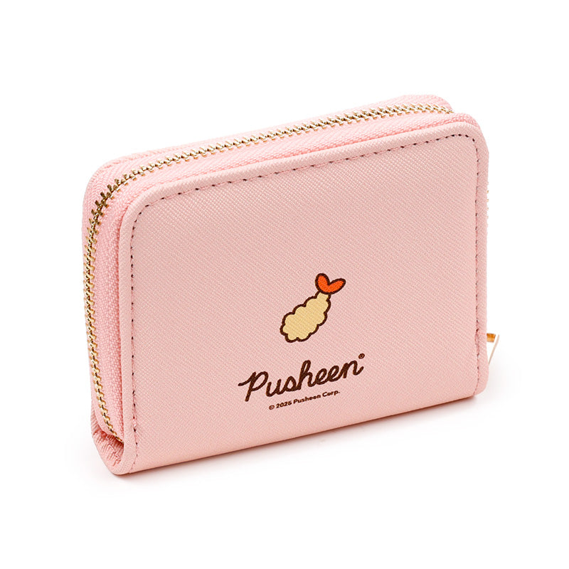Pusheen Cat Wallet showcasing quality craftsmanship