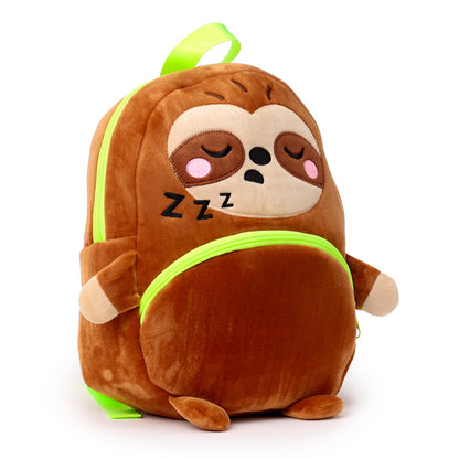 Adoramals Cody the Sloth Kids School Rucksack Backpack