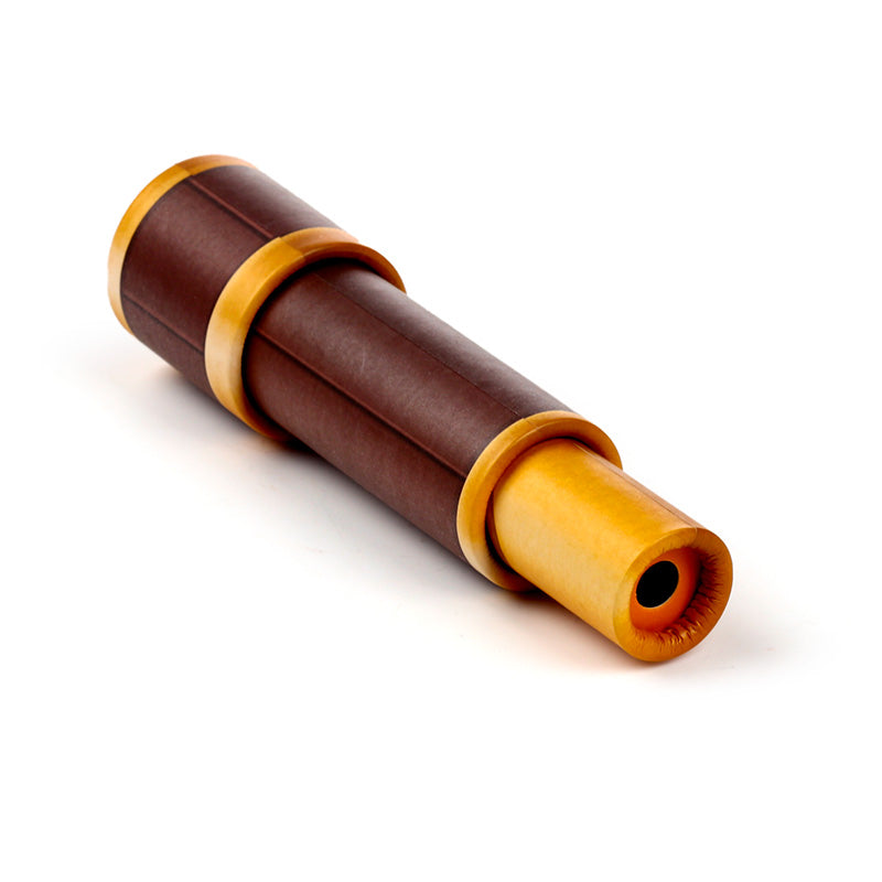 Extending Kaleidoscope with intricate pirate artwork