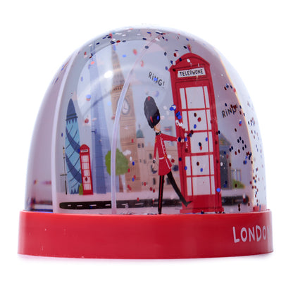 Collectible gift London Icons Red Telephone Box