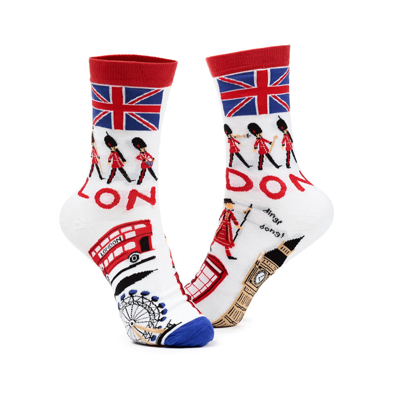 Whimsical Compressed Magic Socks