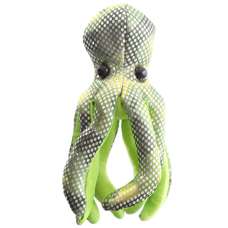 Decorative collectible octopus sand animal