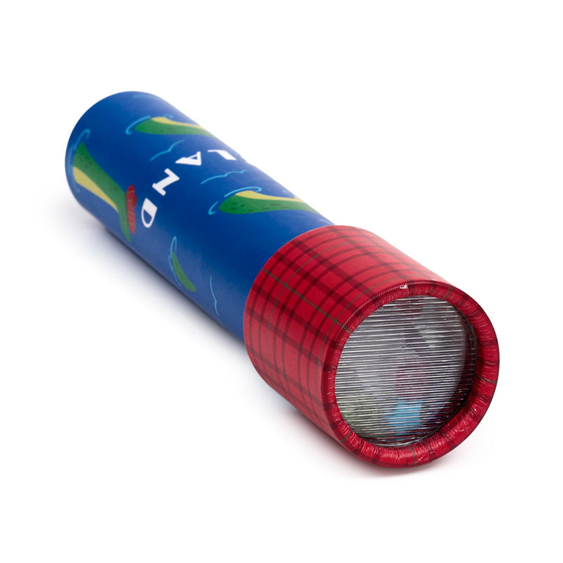 Kaleidoscope Ornament - Scotland Heritage