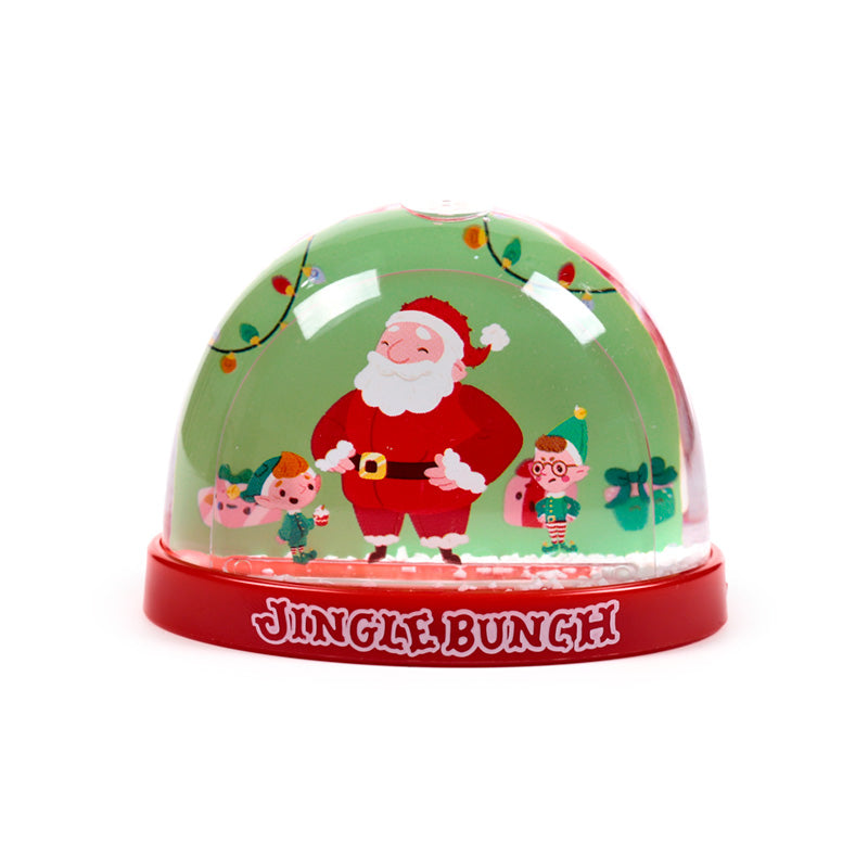 Magical Winter Wonderland Ornament - Jingle Bunch