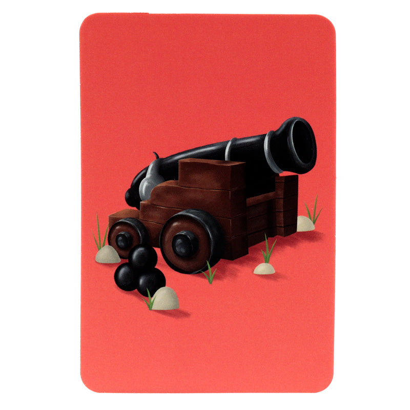 Fun and educational memory game for young adventurers