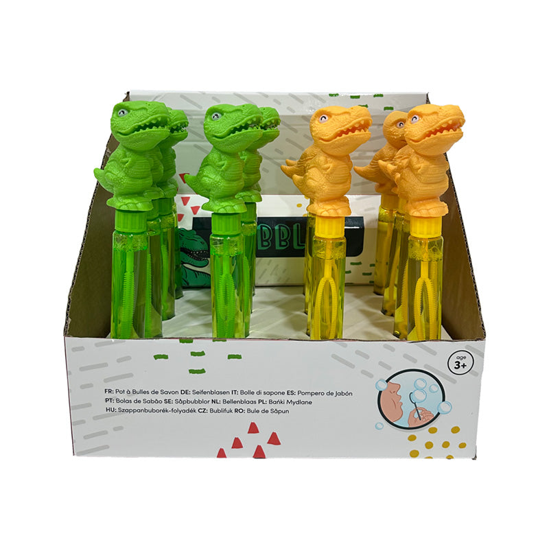 Bubbles Dinosaur Ornament for Home Decor