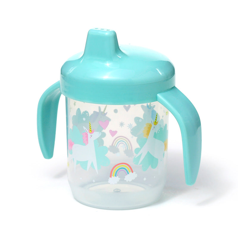 Food Safe Unicorn Magic Sippy Cup