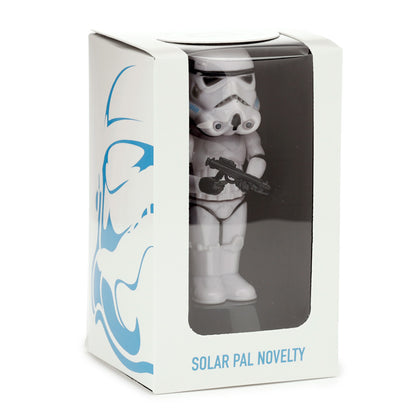 Solar Pal - The Original Stormtrooper with solar energy feature