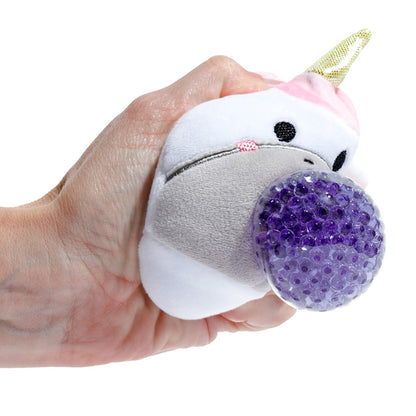 Adoracorns Unicorn Fidget Toy with soft texture