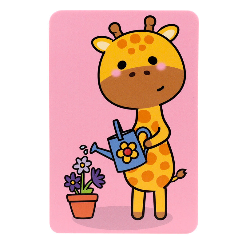 Kids Memory Cat Set - Adoramals Wild box art