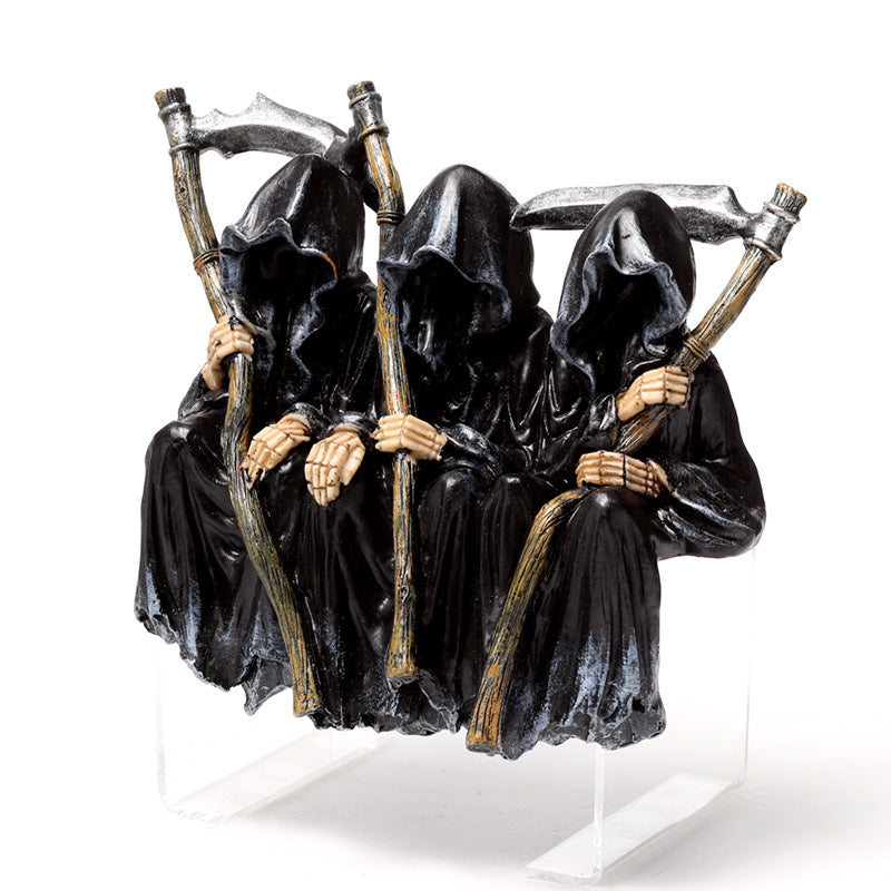 Fantasy Decorative Ornament - The Reaper