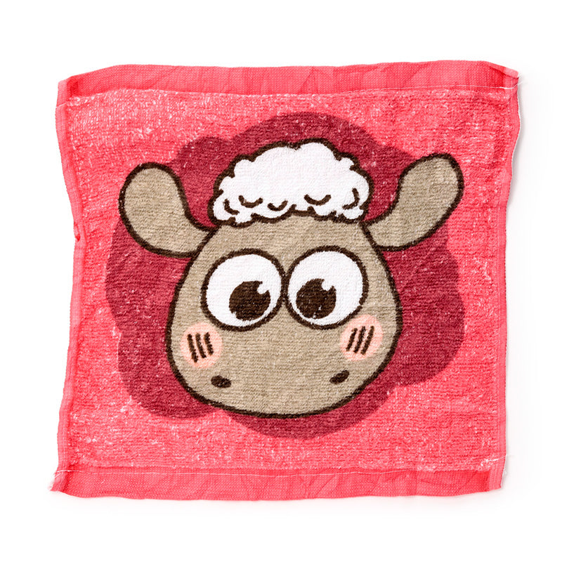 Kawaii Shaun the Sheep Travel Towel for beach outings