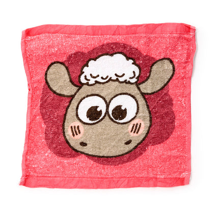 Kawaii Shaun the Sheep Travel Towel for beach outings