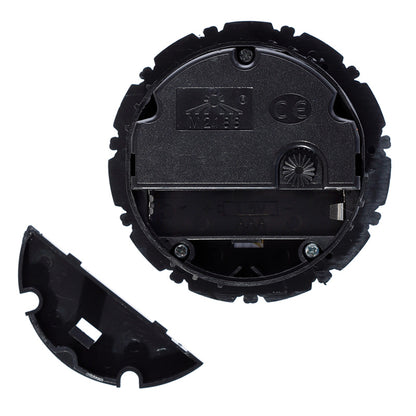 Gothic Armoured Dragon Mantle Clock showcasing fantasy theme