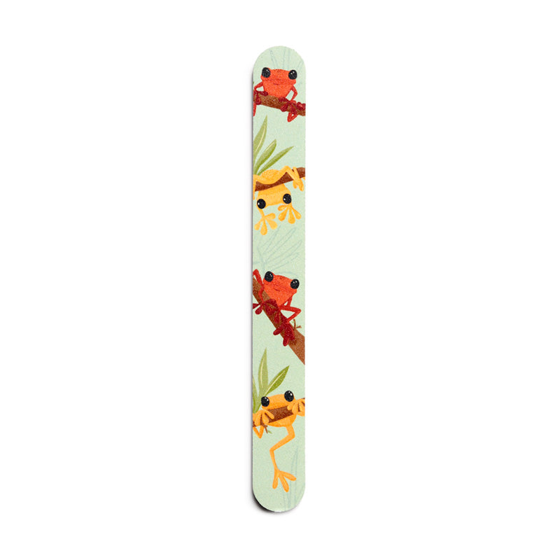 Tropical Fruits Nail File in a beauty collection