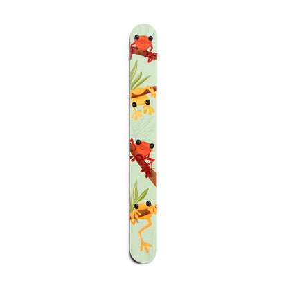 Tropical Fruits Nail File in a beauty collection