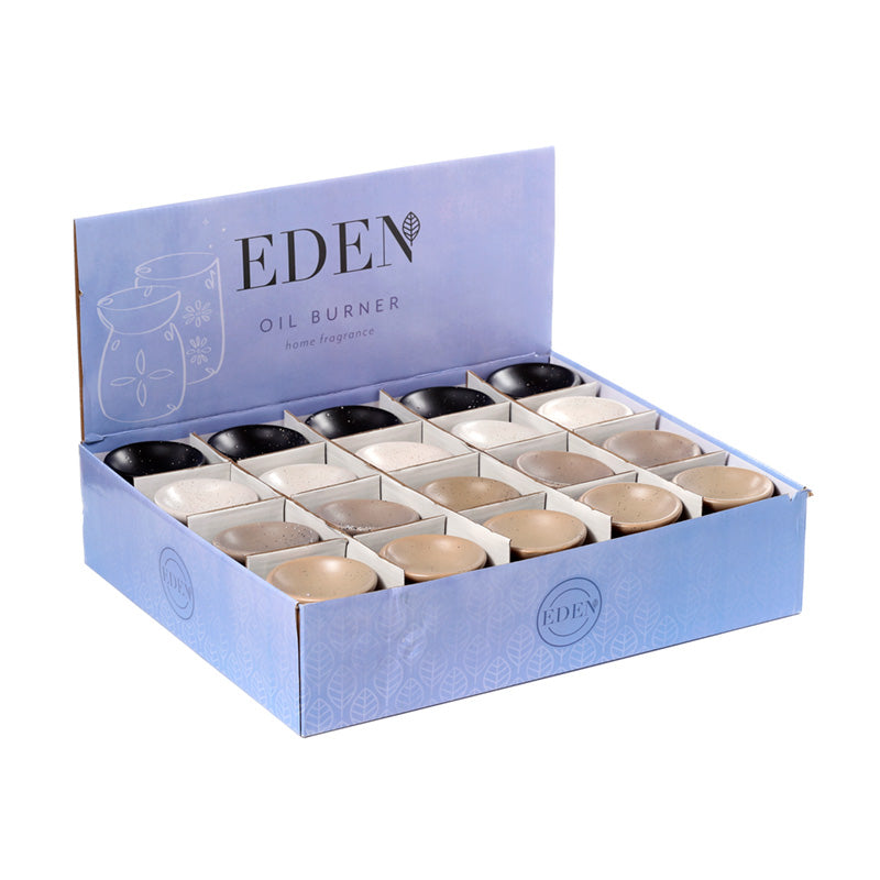 Elegant Eden Stone Effect Oil Burner