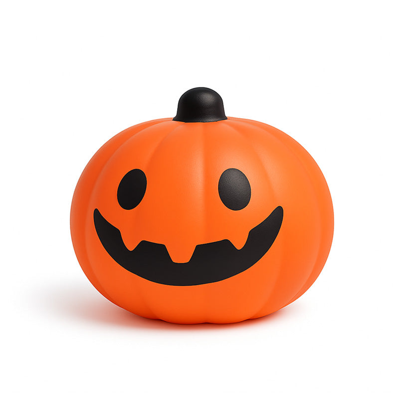 Spooky Pumpkin Maltose Stress Toy for Halloween decor