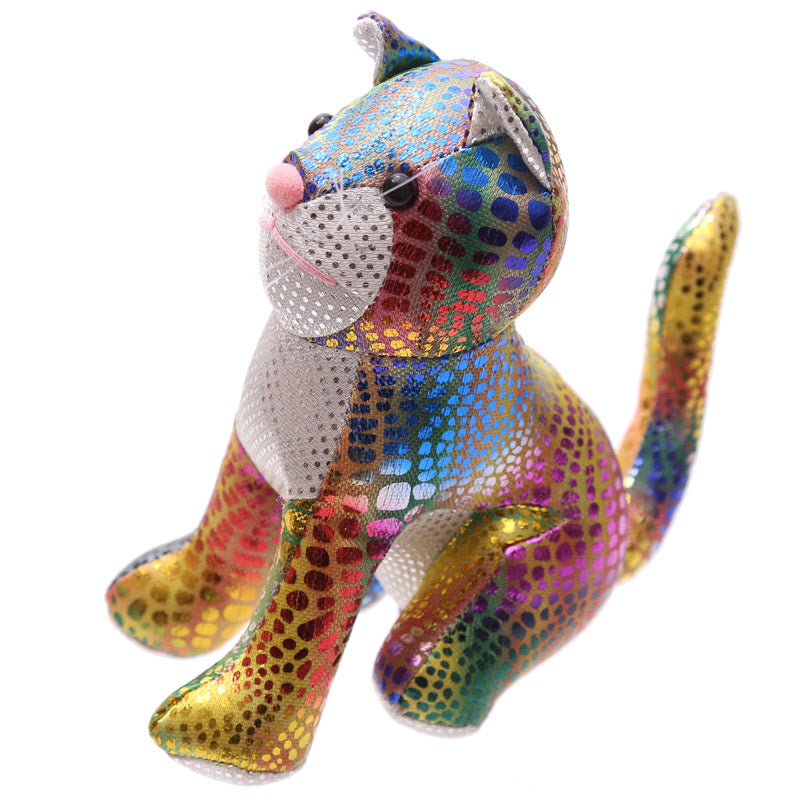 Charming sand animal cat design for collectors