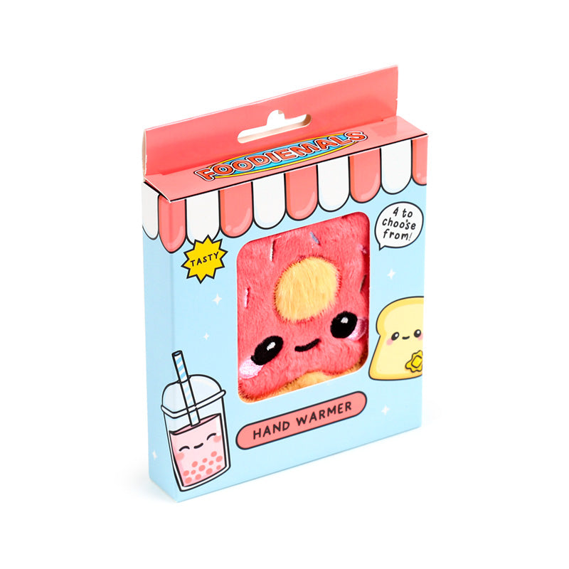 Charming Plush Hand Warmer - Novelty Gift Idea