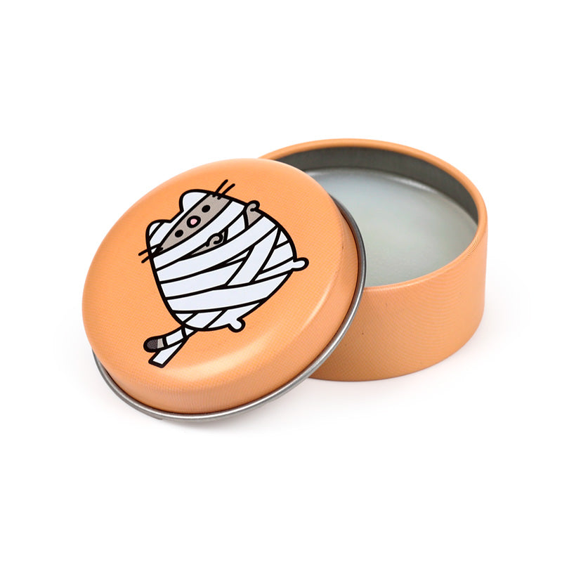 Pusheen the Cat Halloween Lip Balm with assorted flavours