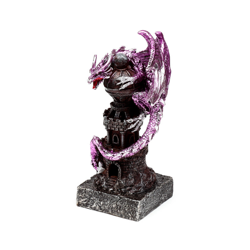 Gothic decor Dark Legends Dragon