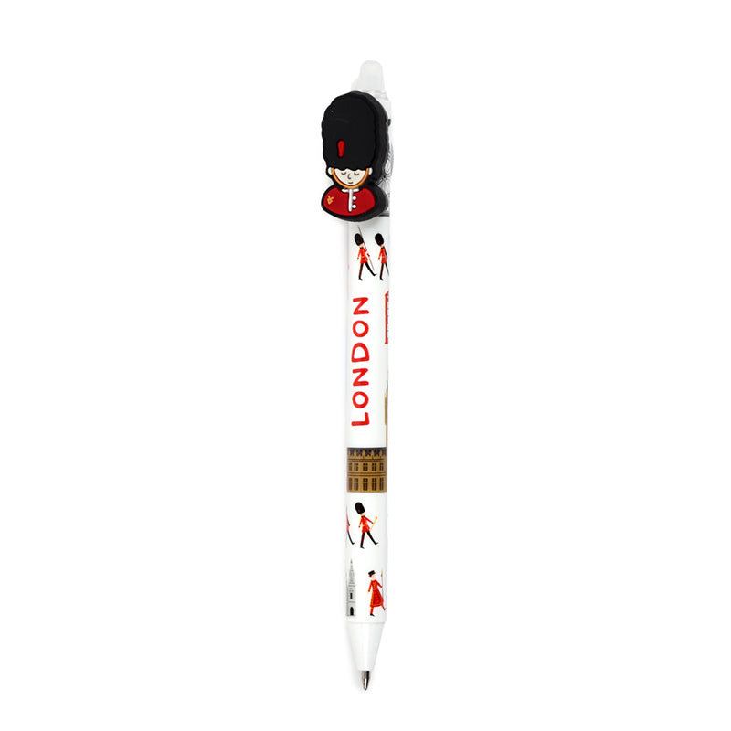 Erasable Pen in London souvenir collection