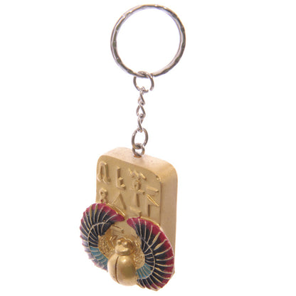 Unique Egyptian Keyring perfect for gifting