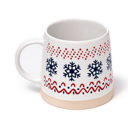 Stoneware Mug - perfect for winter drinks