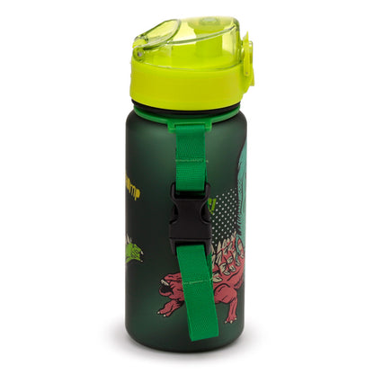 Dinosauria children's water bottle perfect for outdoor adventures