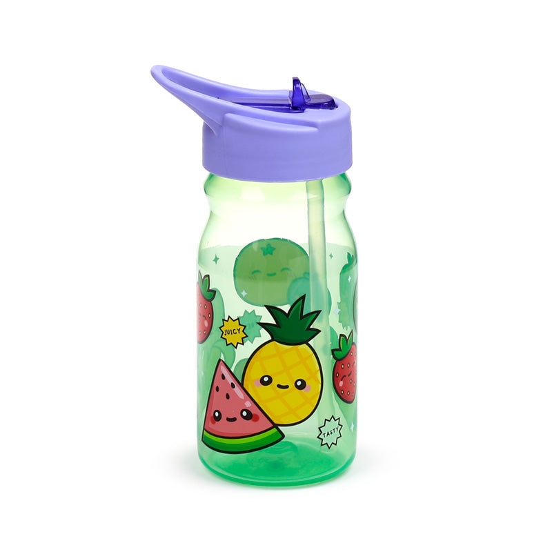 Foodiemals Water Bottle for smoothies and juice