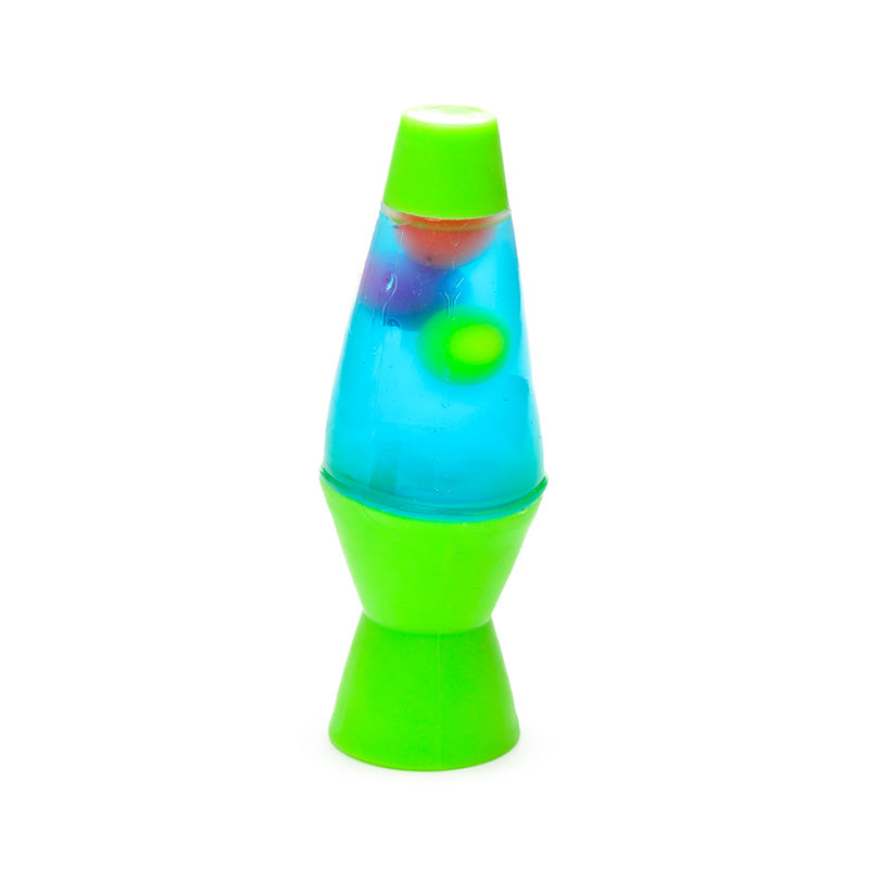 Vibrant Glow in the Dark Lava Lamp