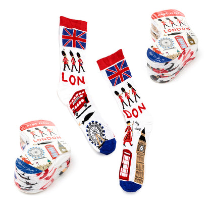 Charming Compressed Socks for Gifting