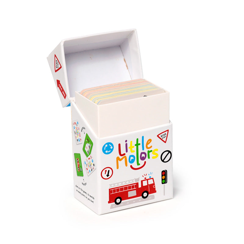 Children enjoying Kids Memory Cat Set