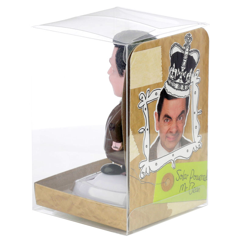 Mr Bean Solar Pal with solar movement