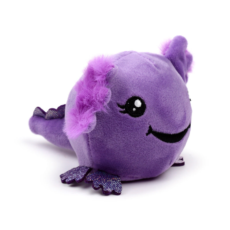 Queasy Squeezies Fidget Toy - Axolotl as a gift