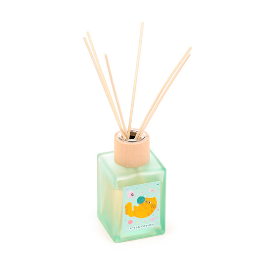Beans & Co Fresh Cotton Reed Diffuser