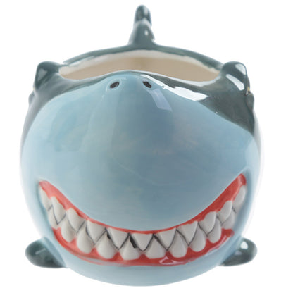 Shark mug gift idea